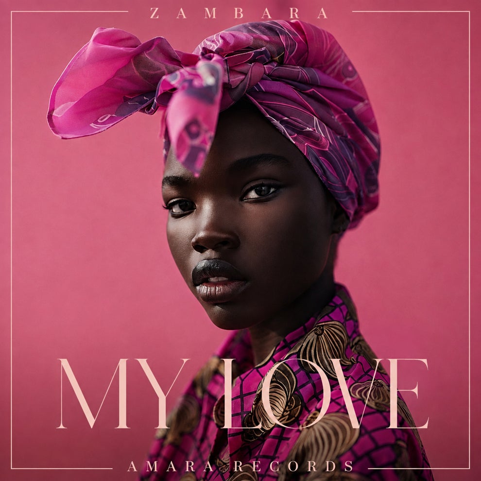 ZAMBARA - My Love (Melodic Afro House)