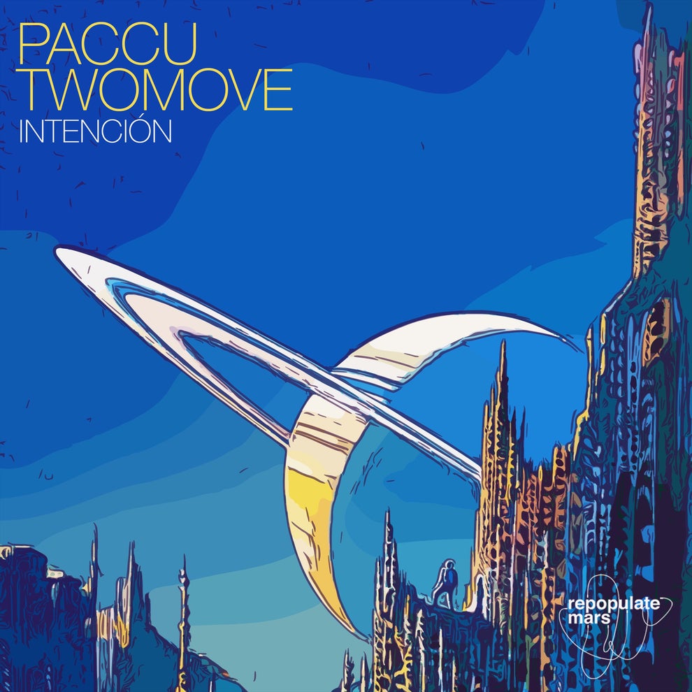 Paccu TWOMOVE - Intencion