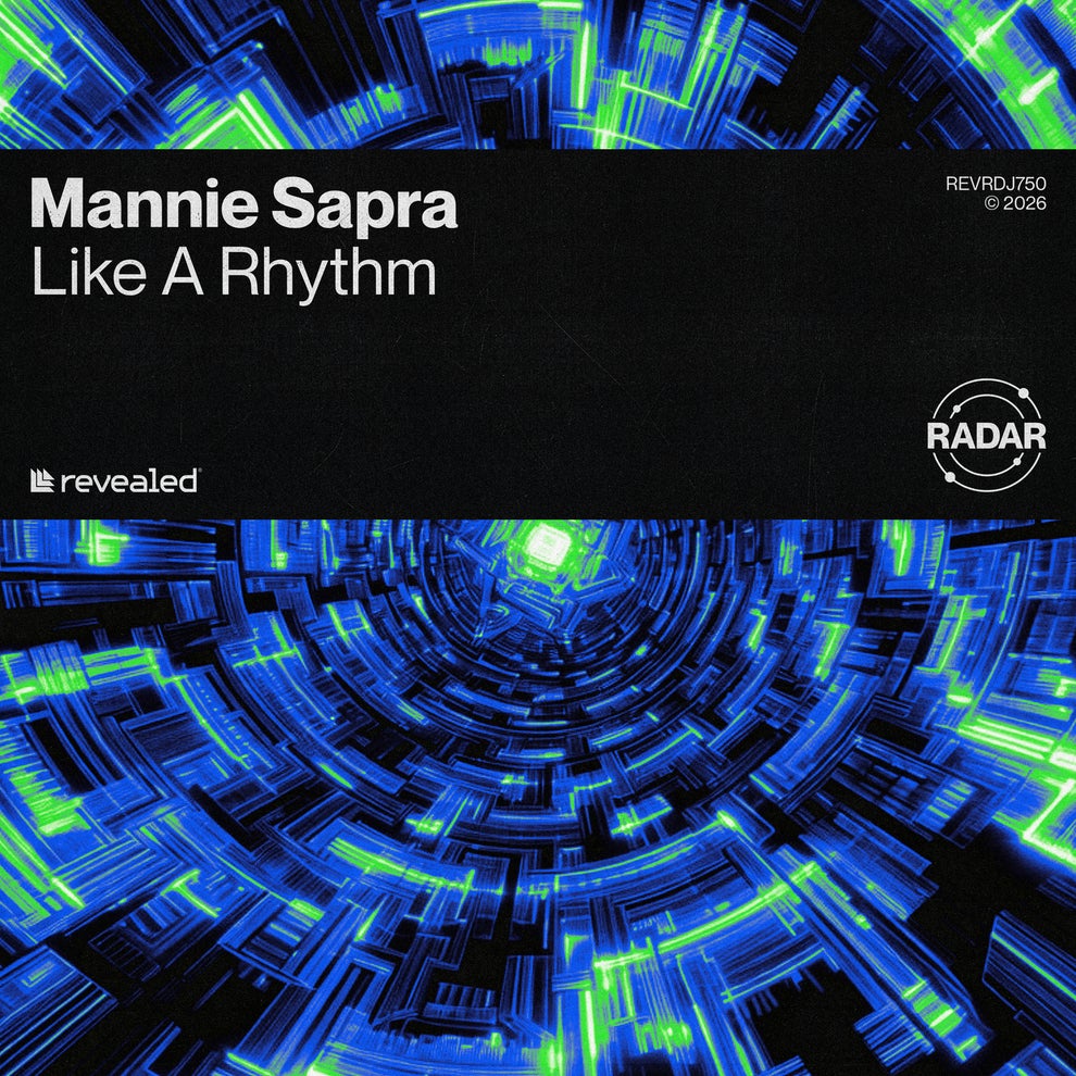 Mannie Sapra - Like A Rhythm