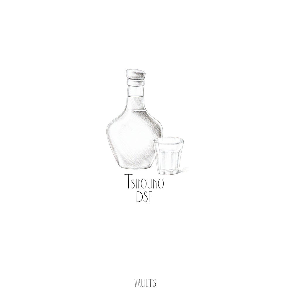 DSF - Tsipouro