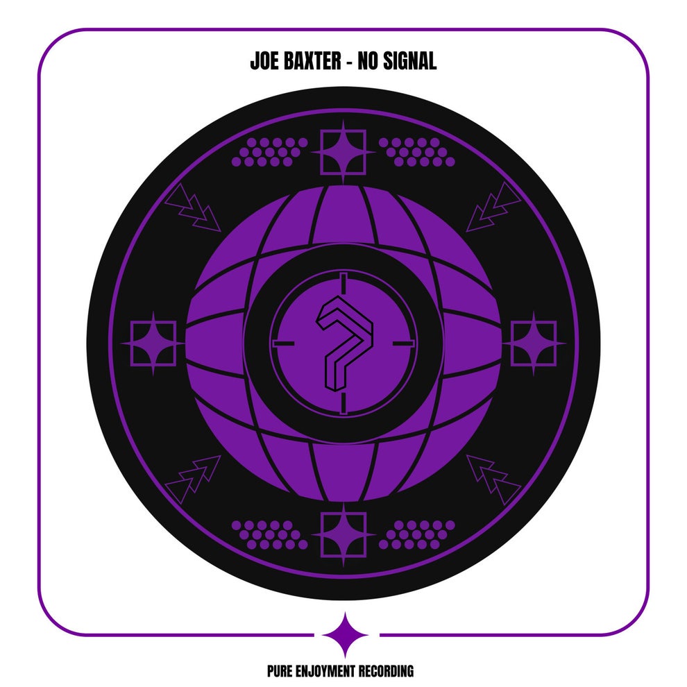Joe Baxter - No Signal