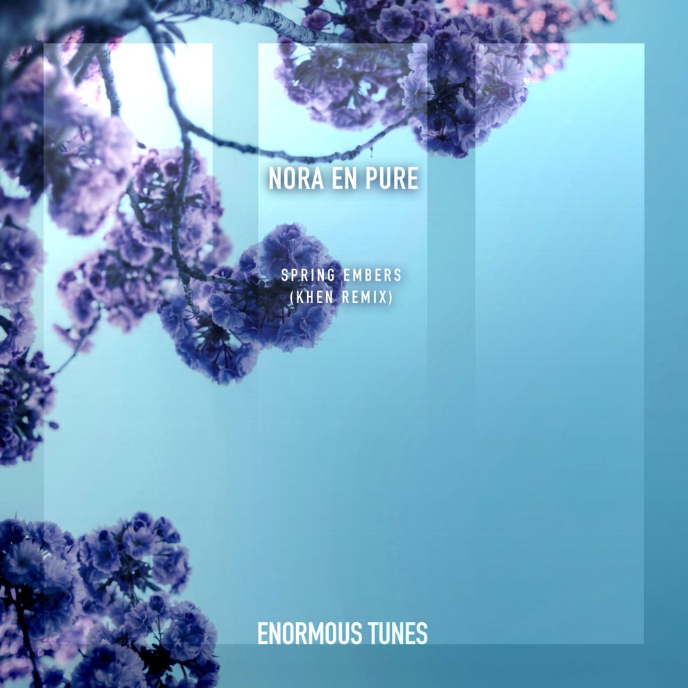 Nora En Pure - Spring Embers (Khen Remix)