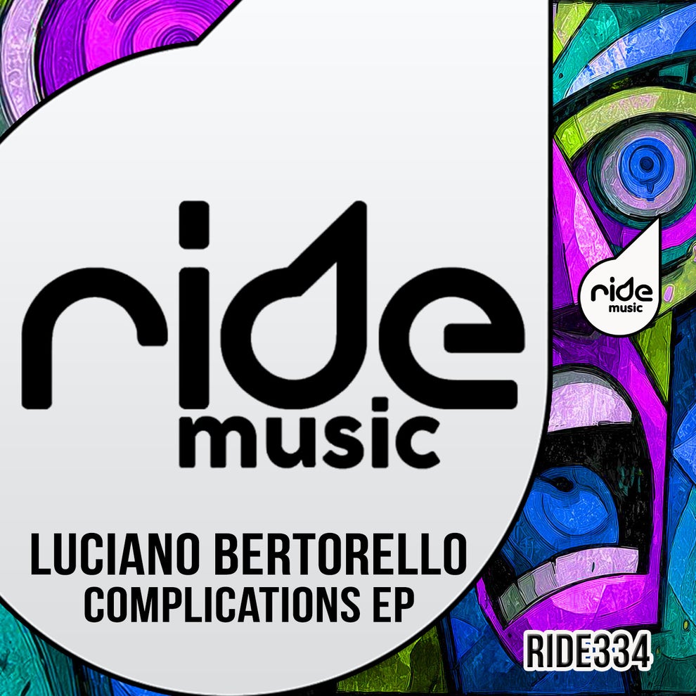 Luciano Bertorello - Complications EP