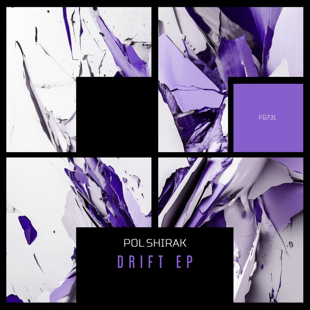 Pol Shirak - Drift EP
