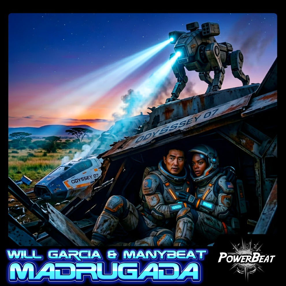 Manybeat, Will Garcia - Madrugada