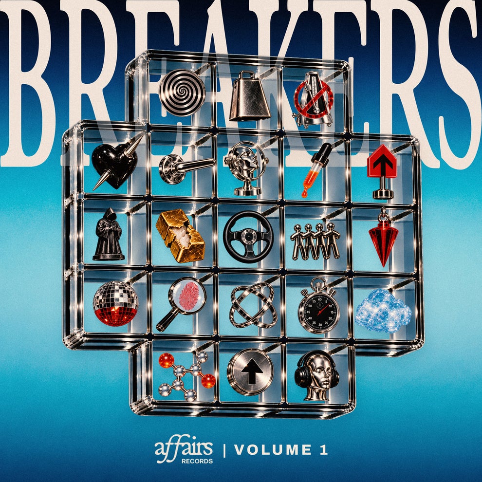 VA - Breakers Vol. 1