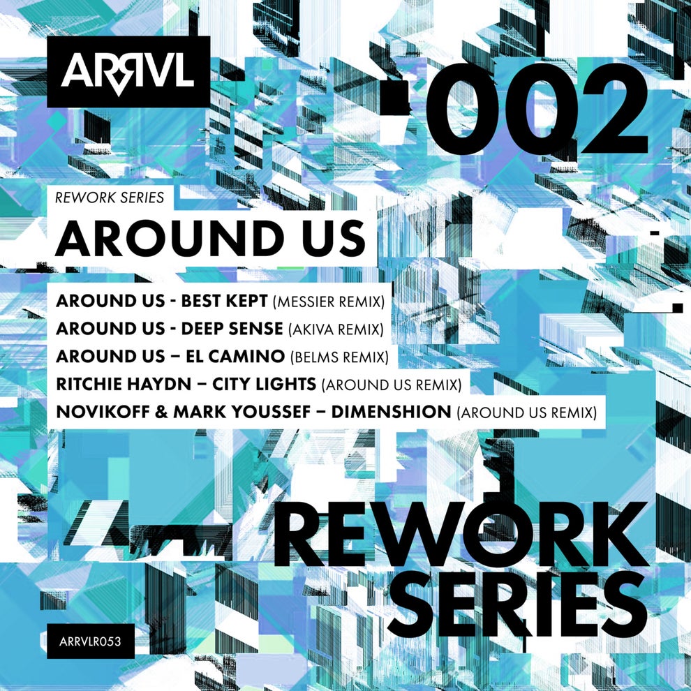 VA - ARRVL Five