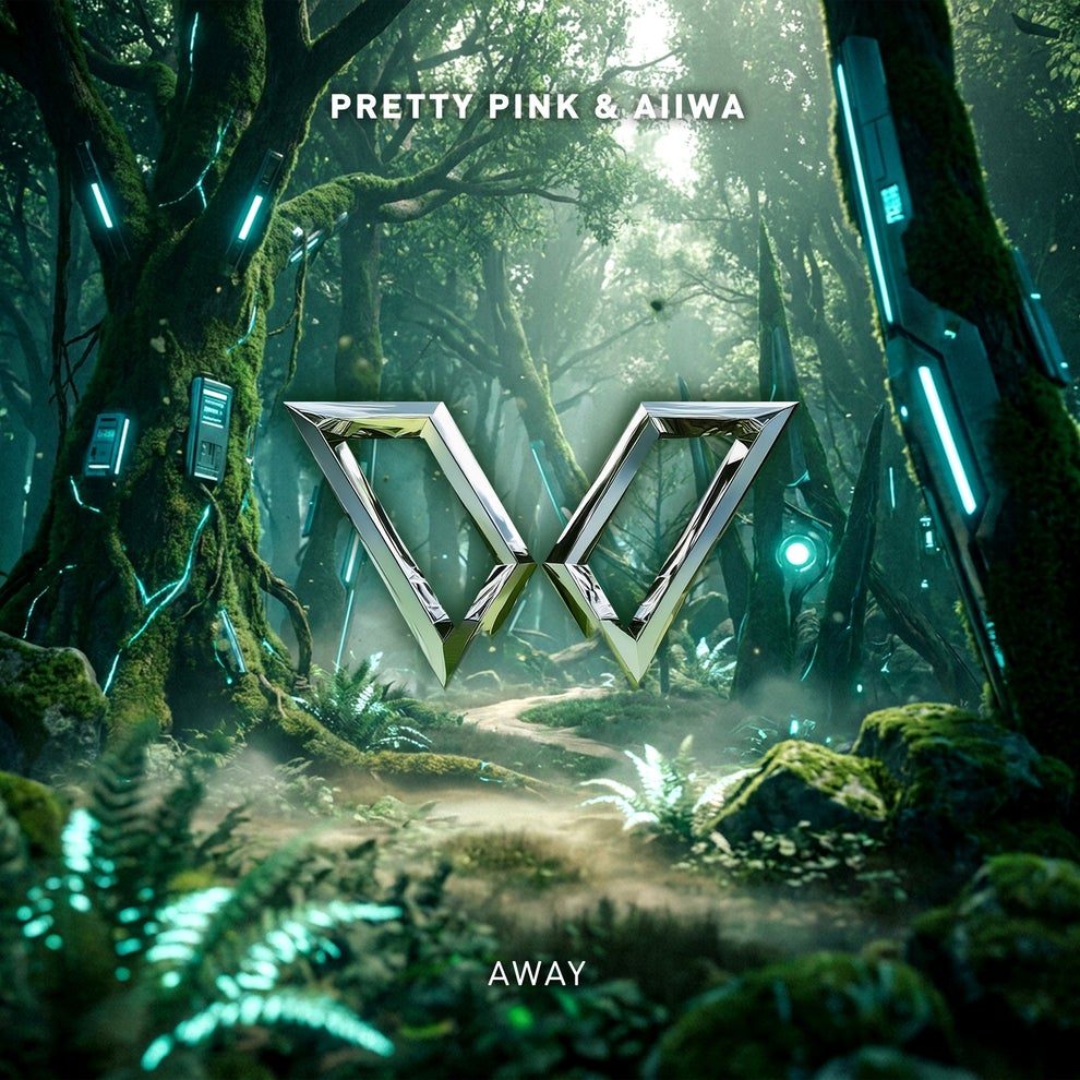 Pretty Pink Aiiwa - Away