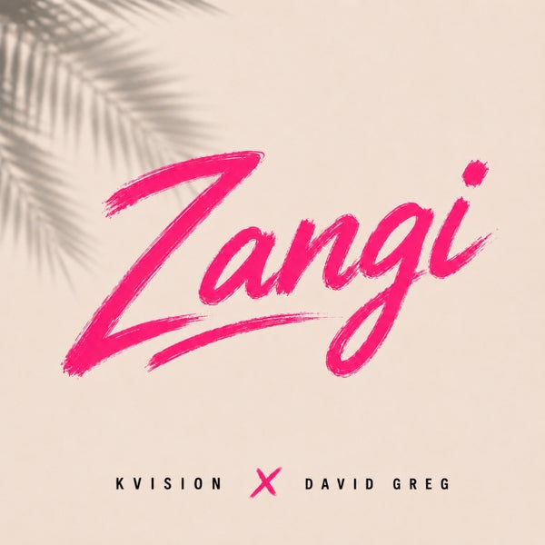 KVISION David Greg - Zangi