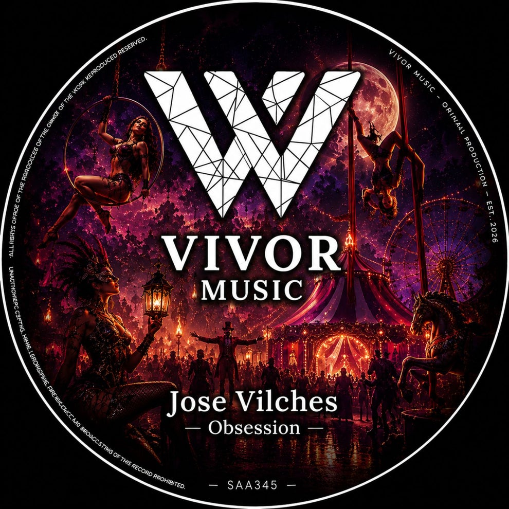 Jose Vilches - Obsession