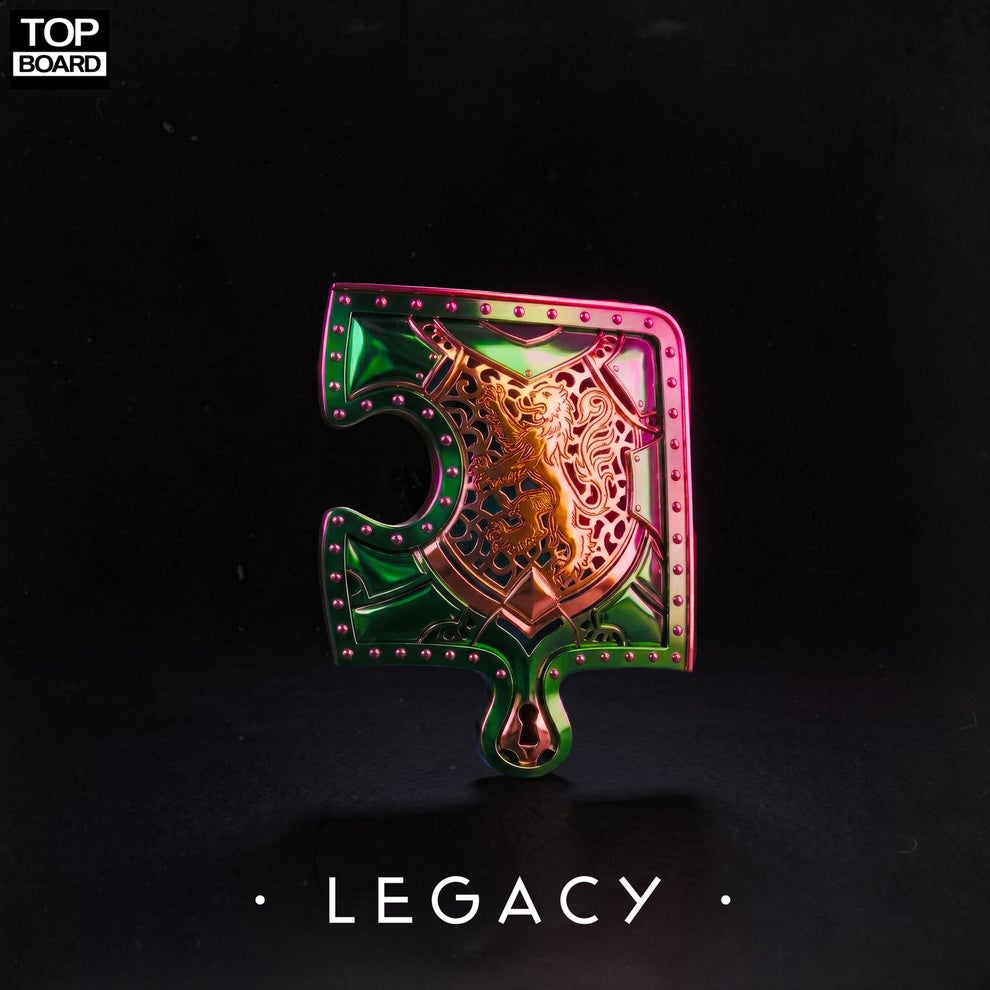Anturage MaxDee - Legacy