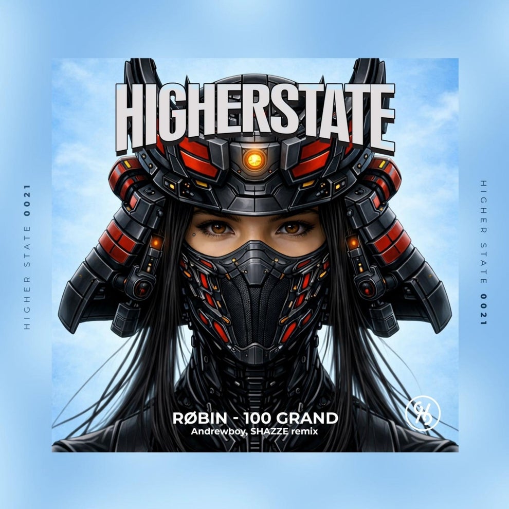 RØBIN - 100 Grand