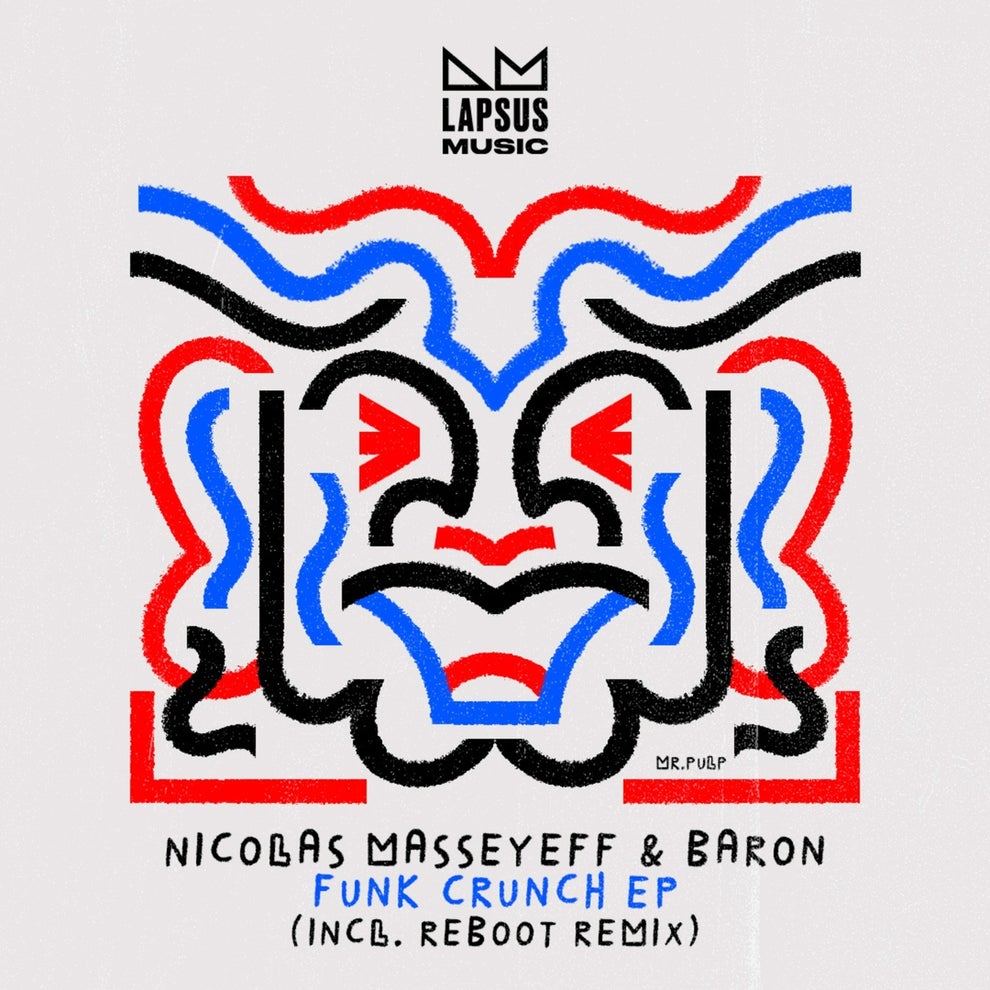 Nicolas Masseyeff - Funk Crunch