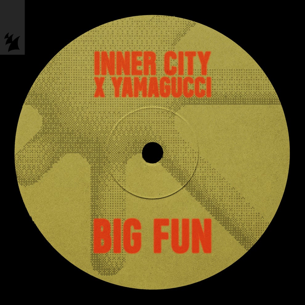 Inner City Kevin Saunderson Yamagucci - Big Fun