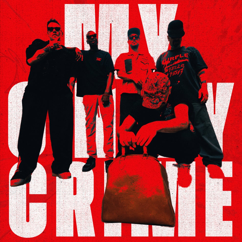 Ali Love Bedouin Nandu Karl Williams - My Only Crime