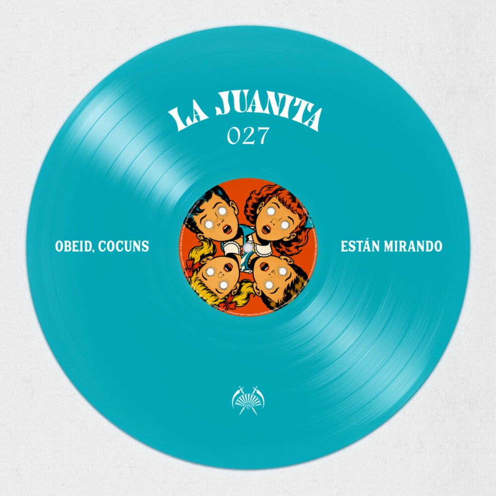 Cocuns Obeid - Estan Mirando