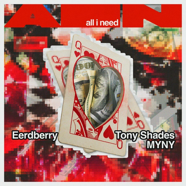 Myny Tony Shades - Eerdberry