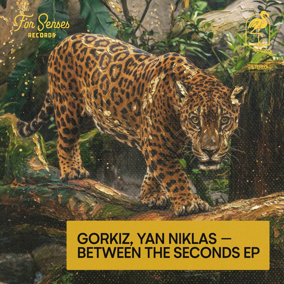 Gorkiz Yan Niklas - Between the Seconds