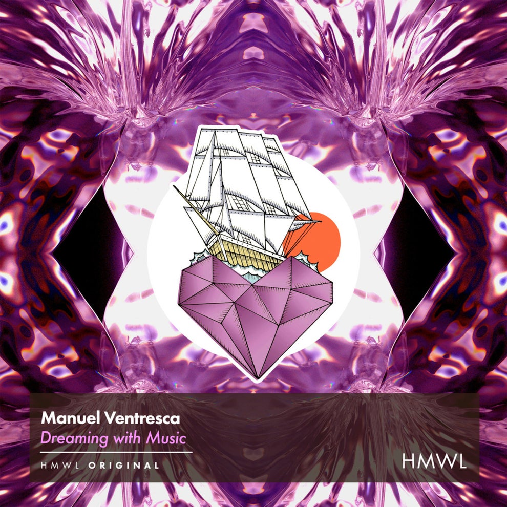 Manuel Ventresca - Dreaming with Music