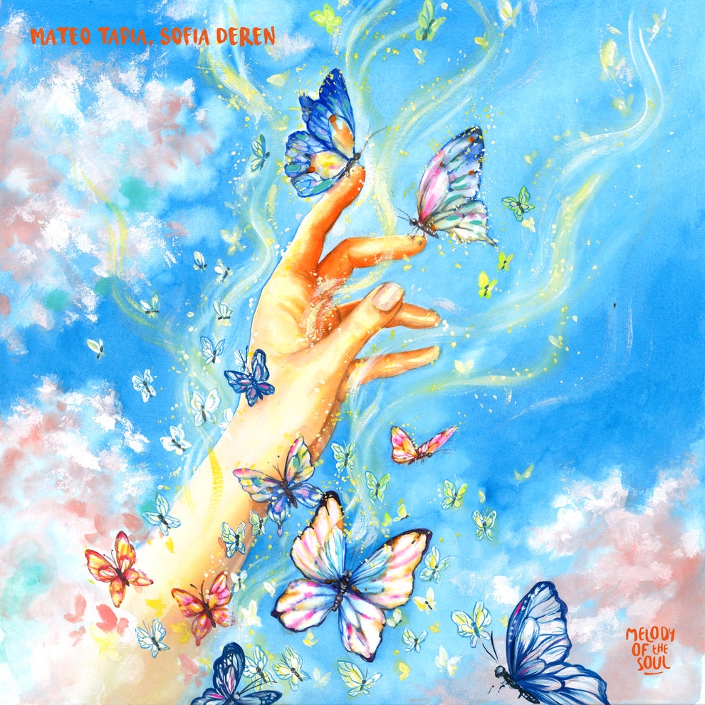 Mateo Tapia Sofia Deren - Set Me Free