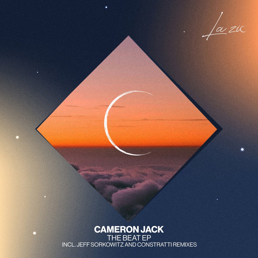 Cameron Jack - The Beat EP