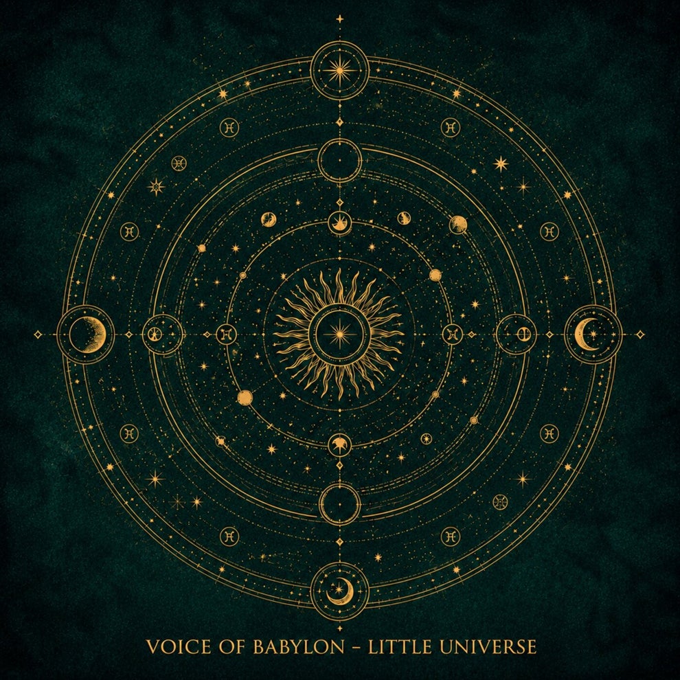 Voice of Babylon - Little Universe