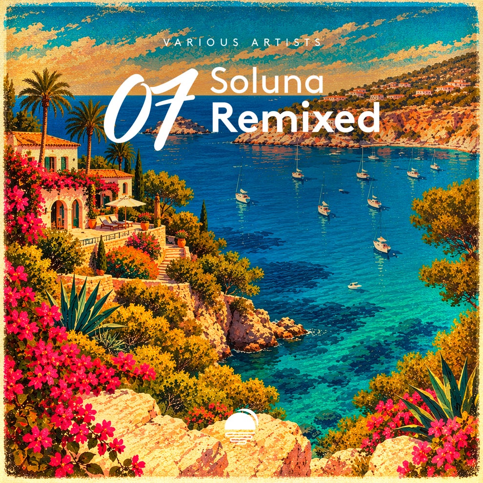 VA - Soluna Remixed 07