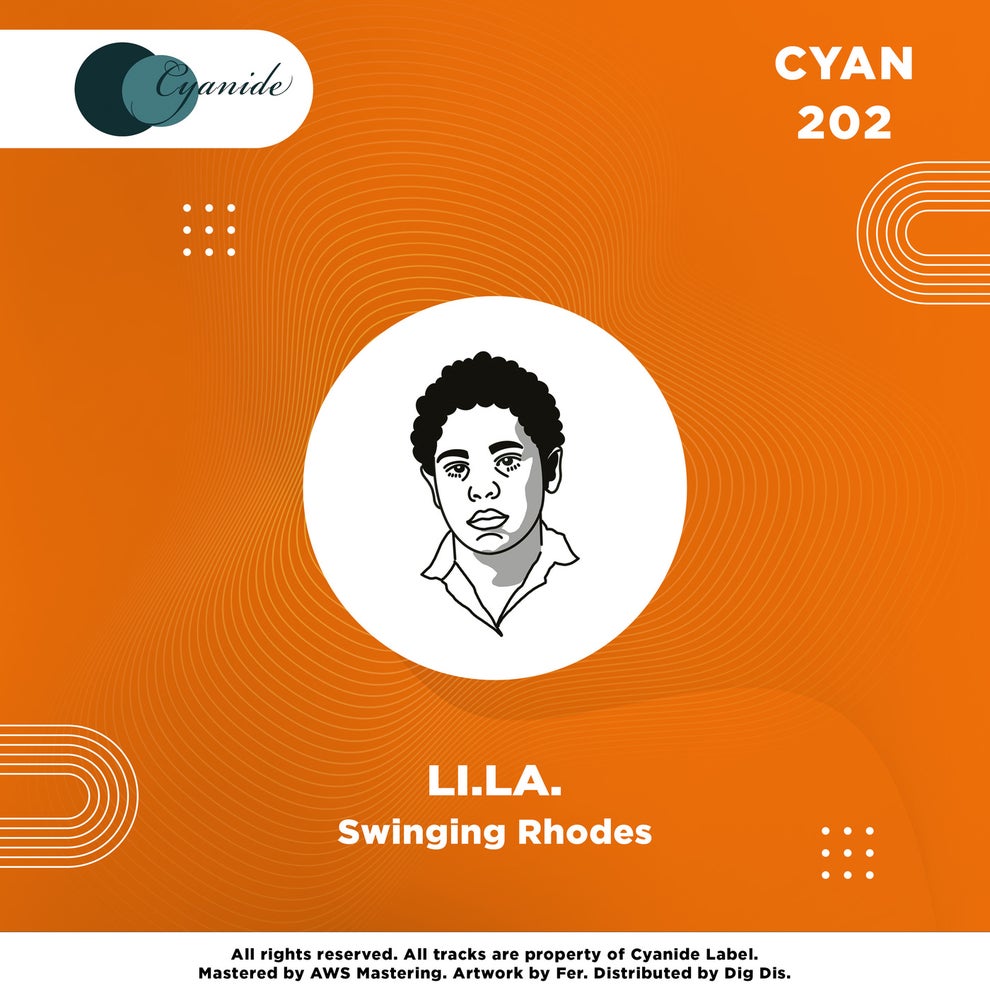Li.La - Swinging Rhodes