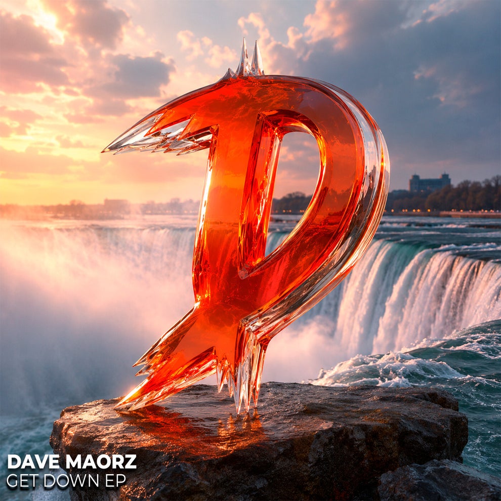 Dave Maorz - Get Down EP