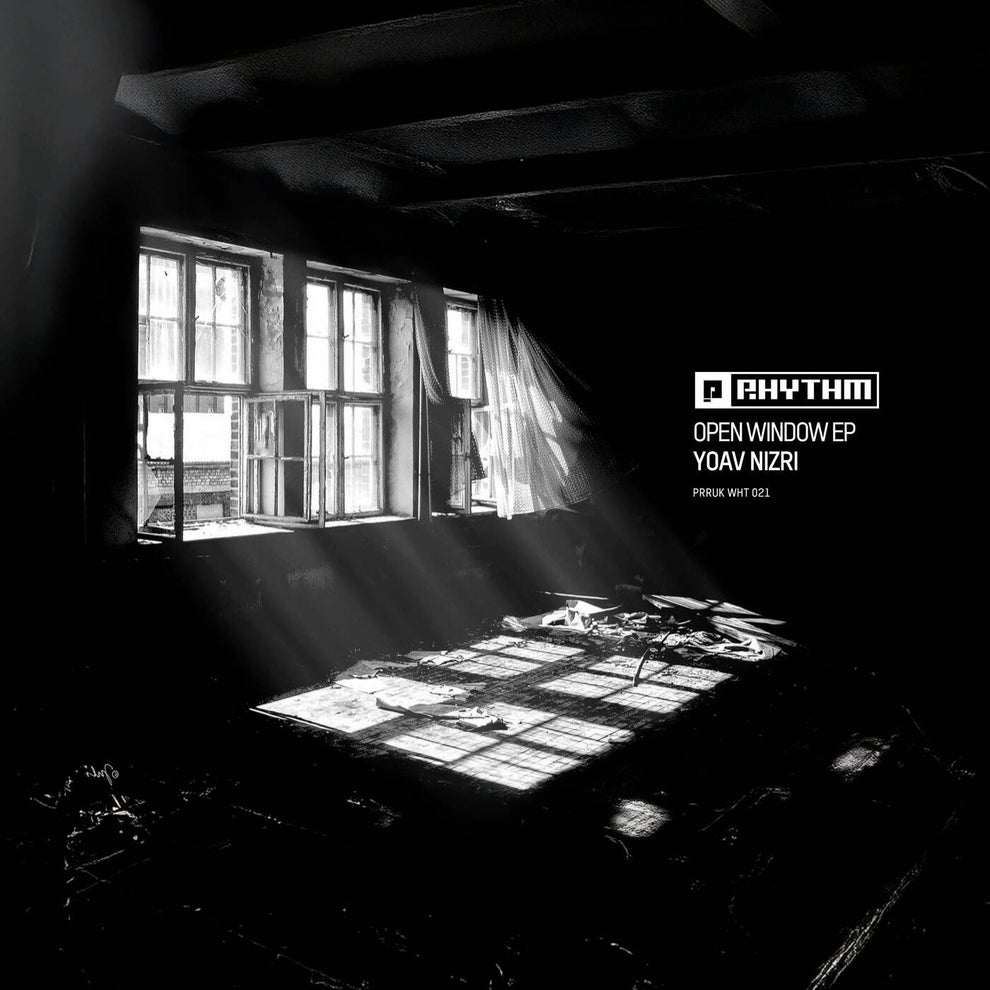 Yoav Nizri - Open Window EP