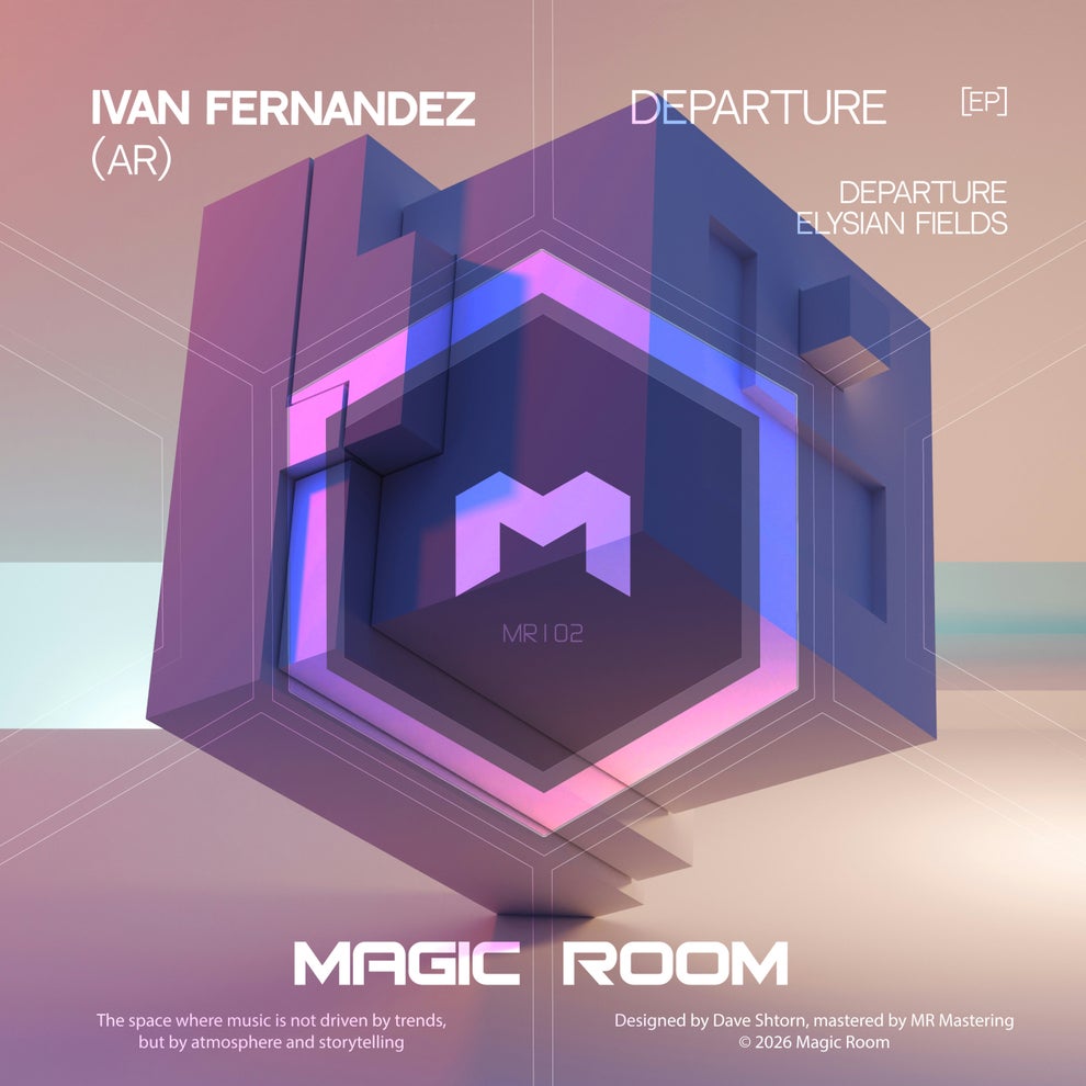 Ivan Fernandez (AR) - Departure