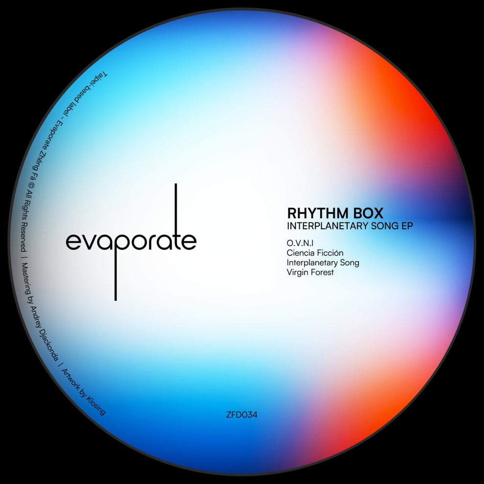 Rhythm Box - Interplanetary Song