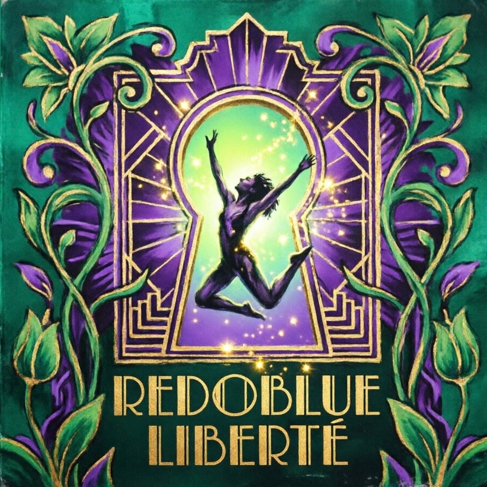 Redoblue - Liberte