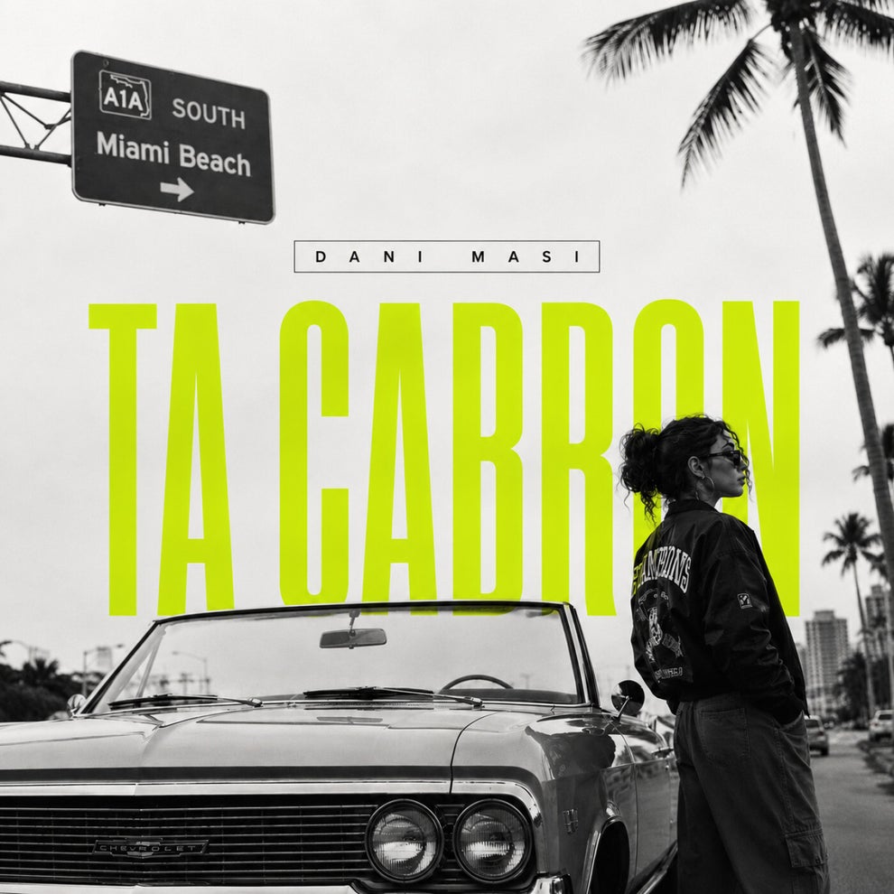 Dani Masi - Ta Cabron