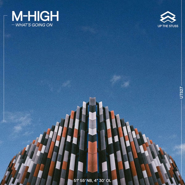 M-High - Whats Going On