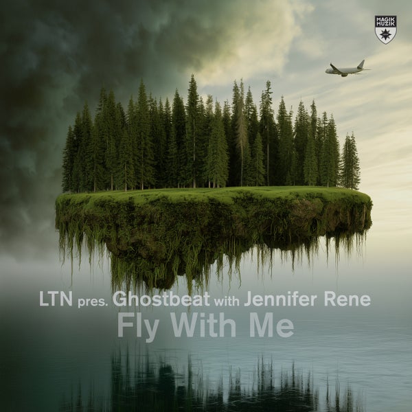 LTN Ghostbeat Jennifer Rene - Fly With Me