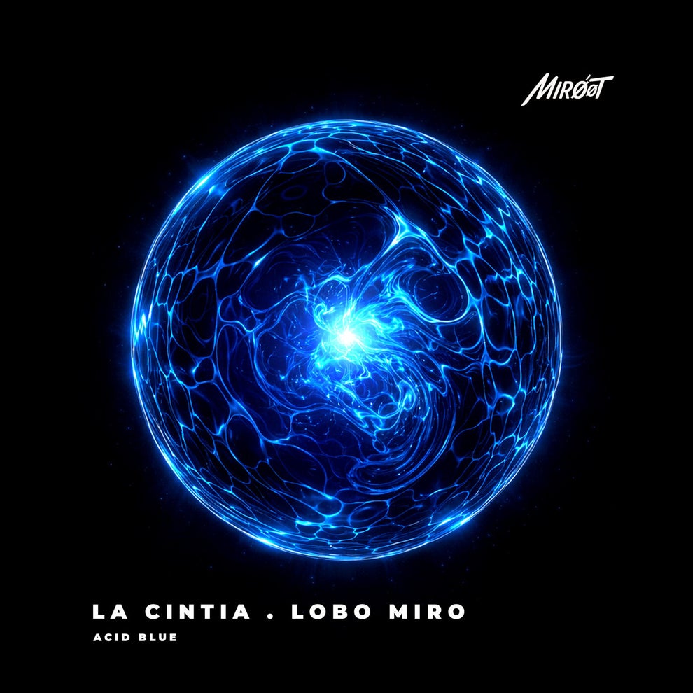la cintia LOBO MIRO - Acid Blue