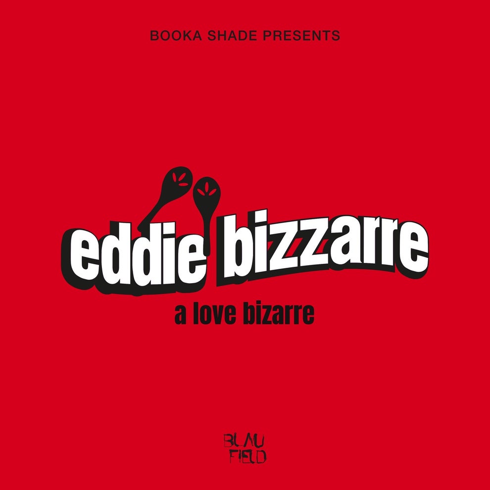 Booka Shade - A Love Bizarre