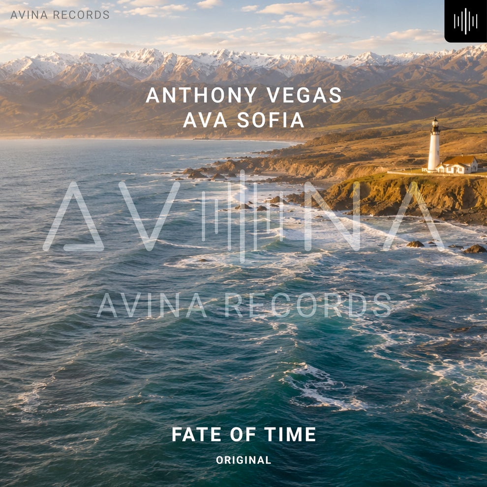 Anthony Vegas Ava Sofia - Fate of Time