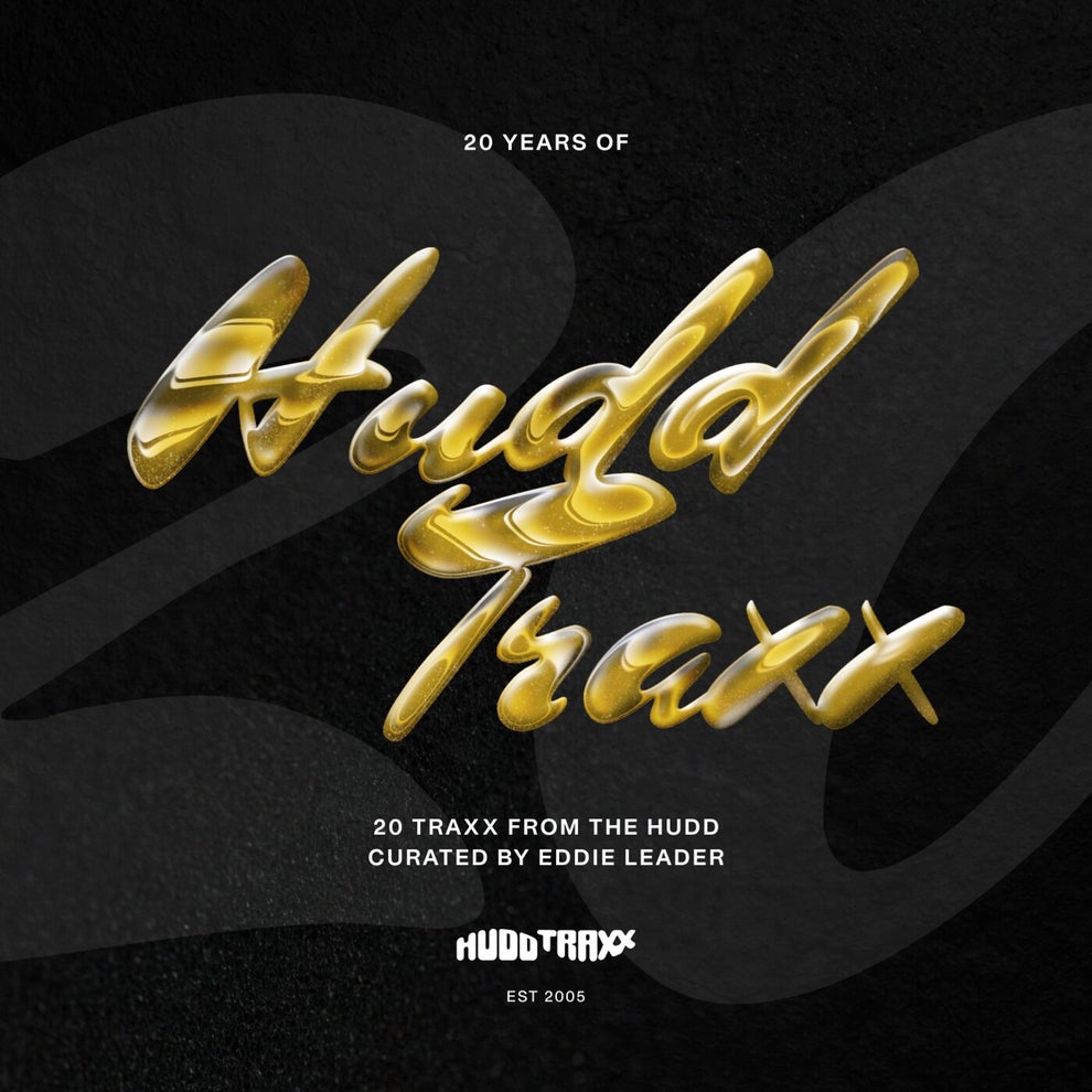 VA - 20 Years Of Hudd Traxx - 20 Traxx From The Hudd