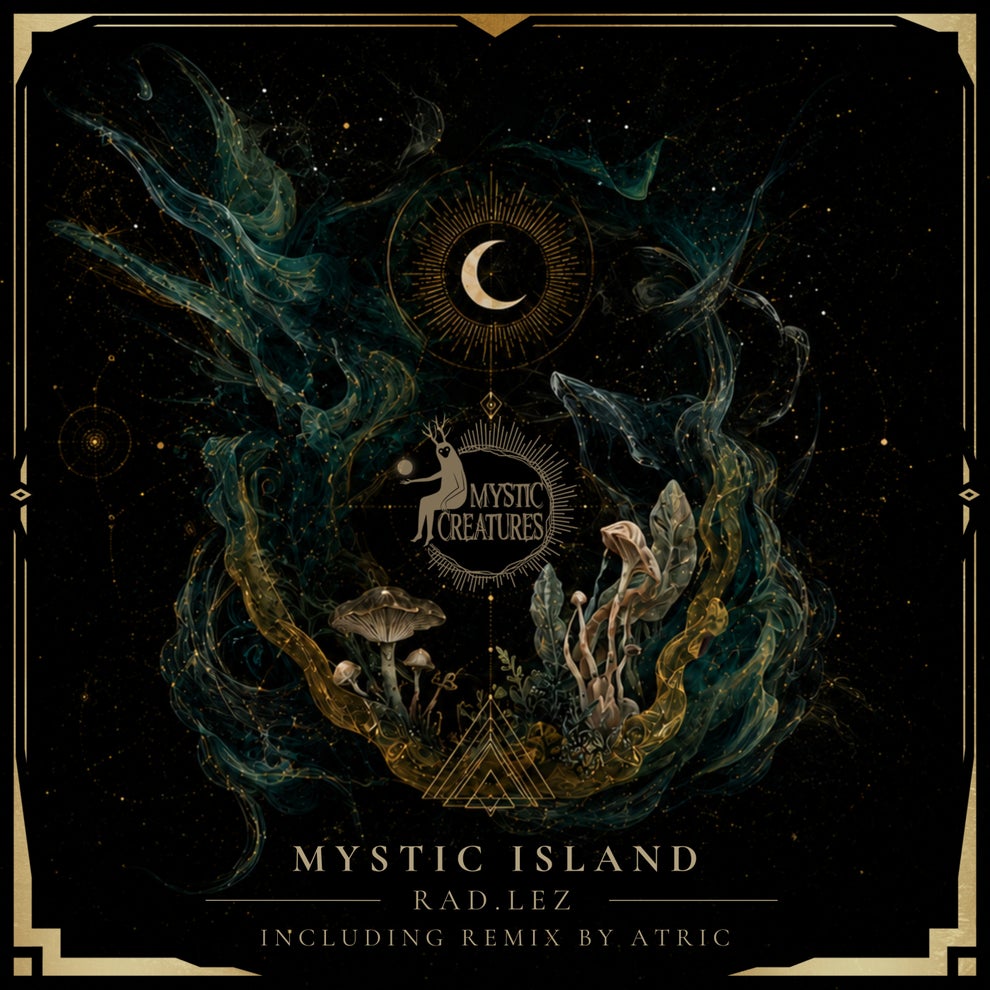 Rad.Lez - Mystic Island