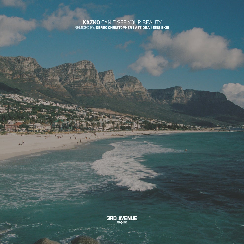 KAZKO - Cant See Your Beauty