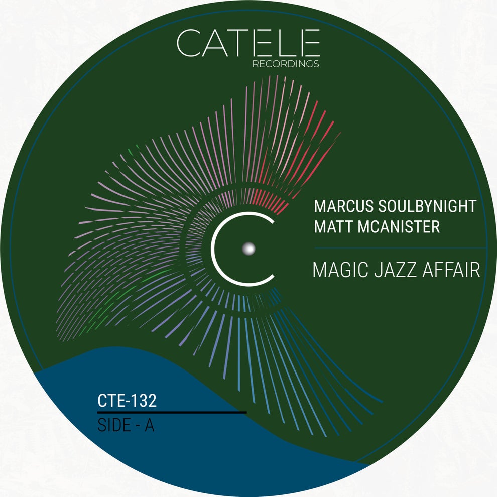 Marcus Soulbynight - Magic Jazz Affair