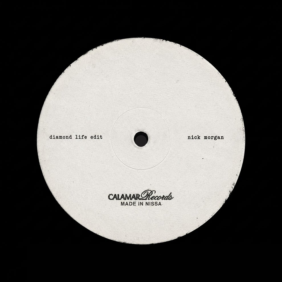 Nick Morgan - Diamond Life (Edit)