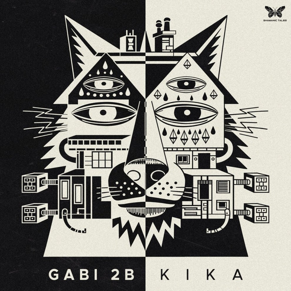 Gabi 2B - Kika