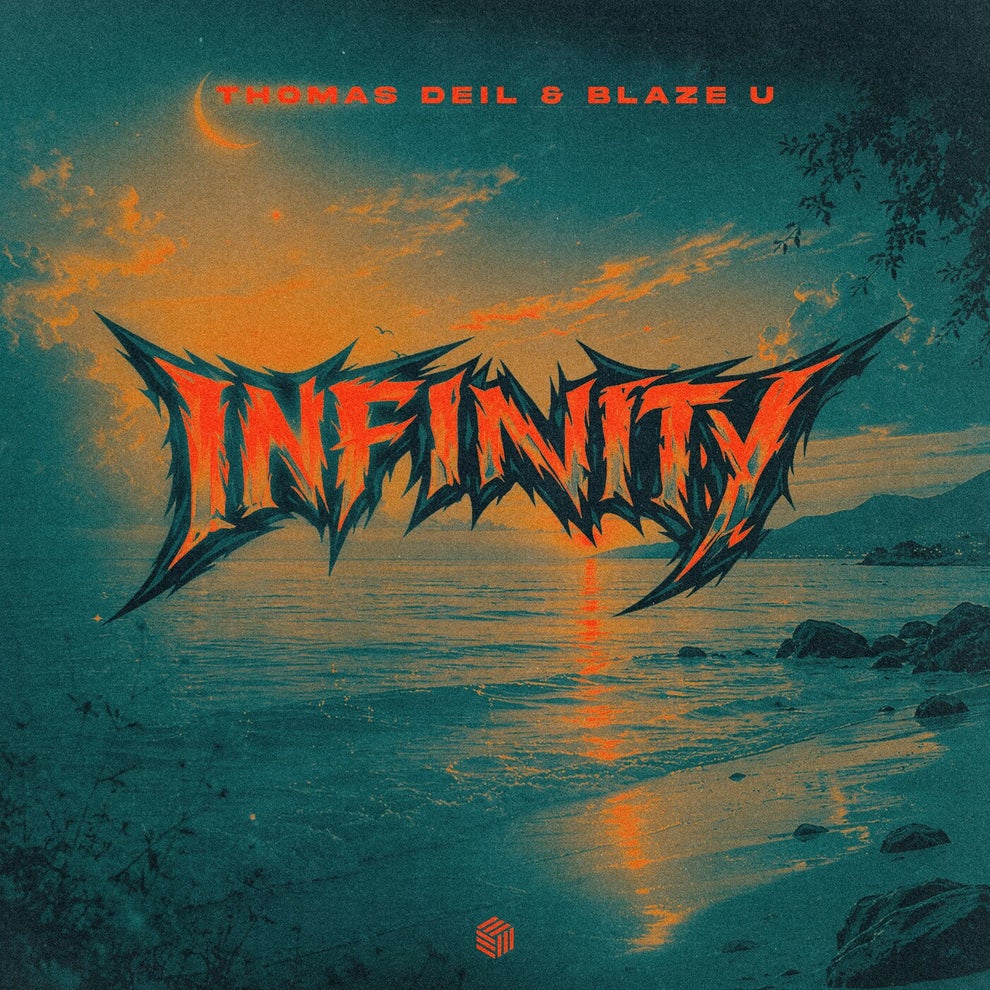 Thomas Deil Blaze U - Infinity