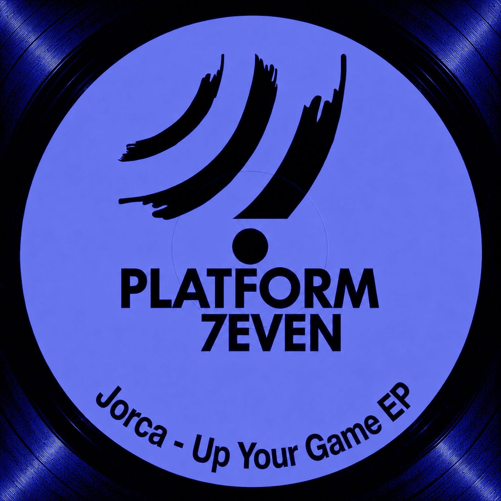 Jorca - Up Your Game EP