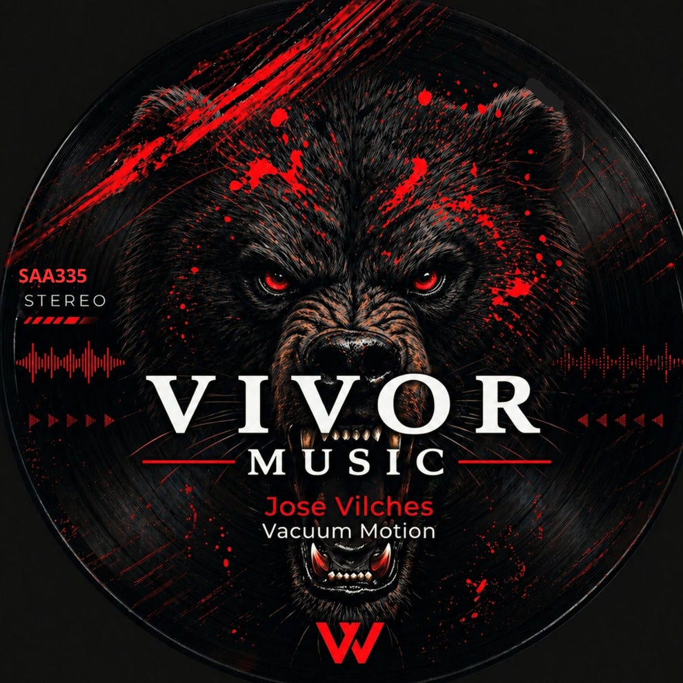 Jose Vilches Igone - Vacuum Motion