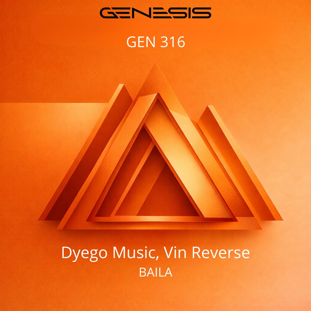 Vin Reverse, Dyego music - Baila
