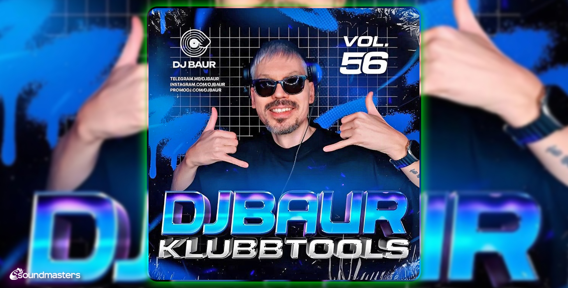 DJ Baur - Klubbtools 56